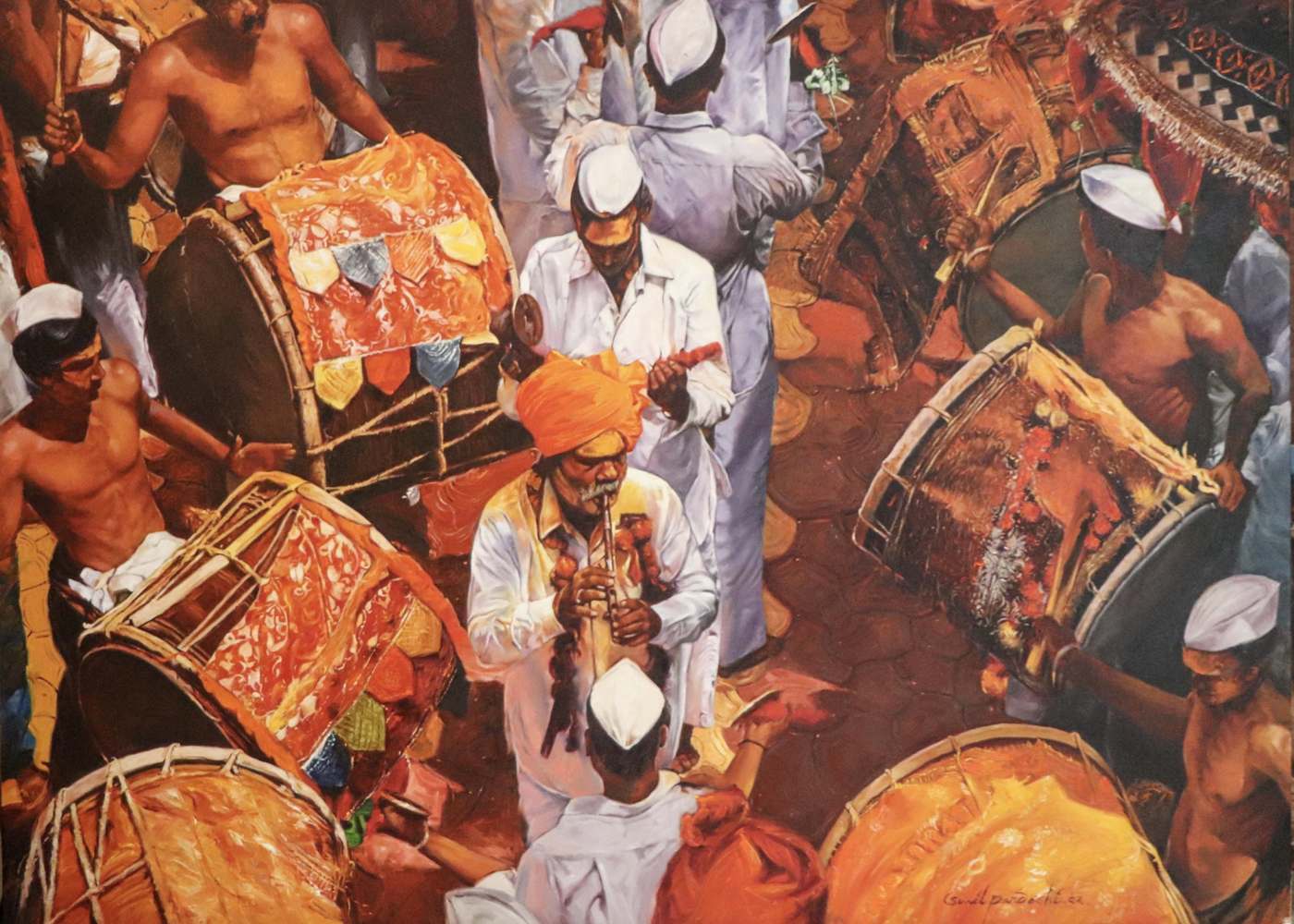 Dhol Tasha