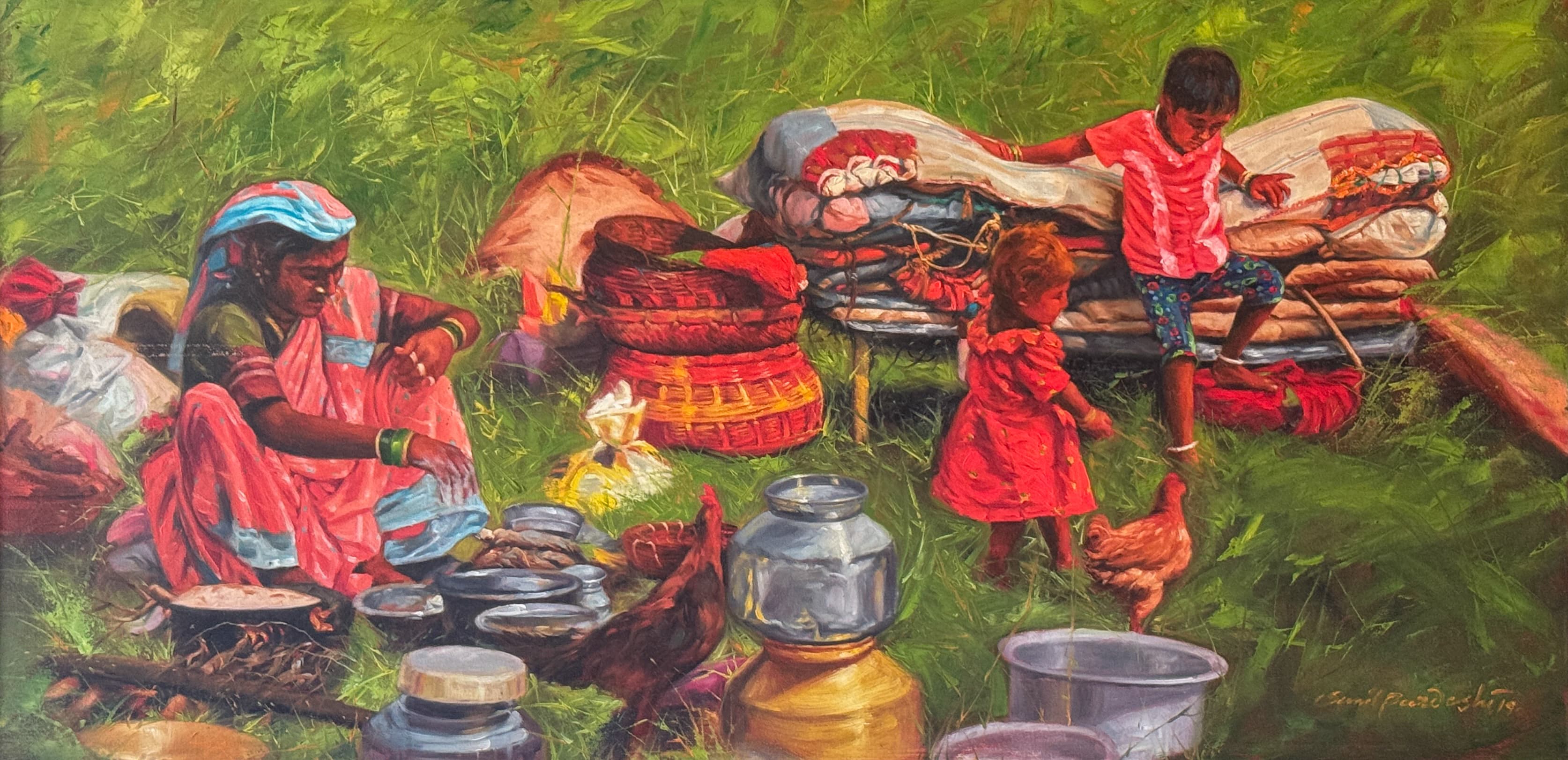 Encampment