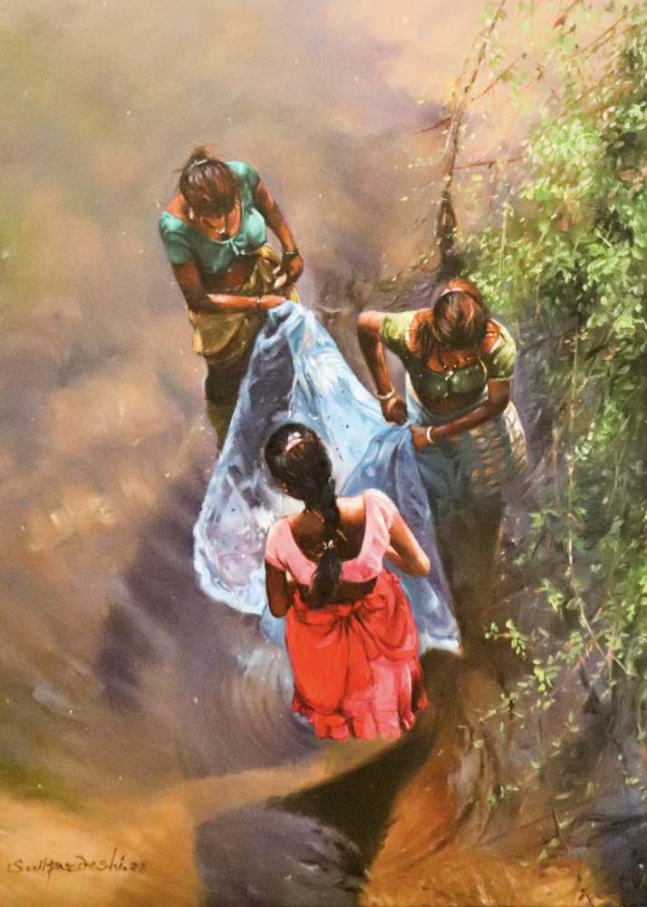 Washing Day