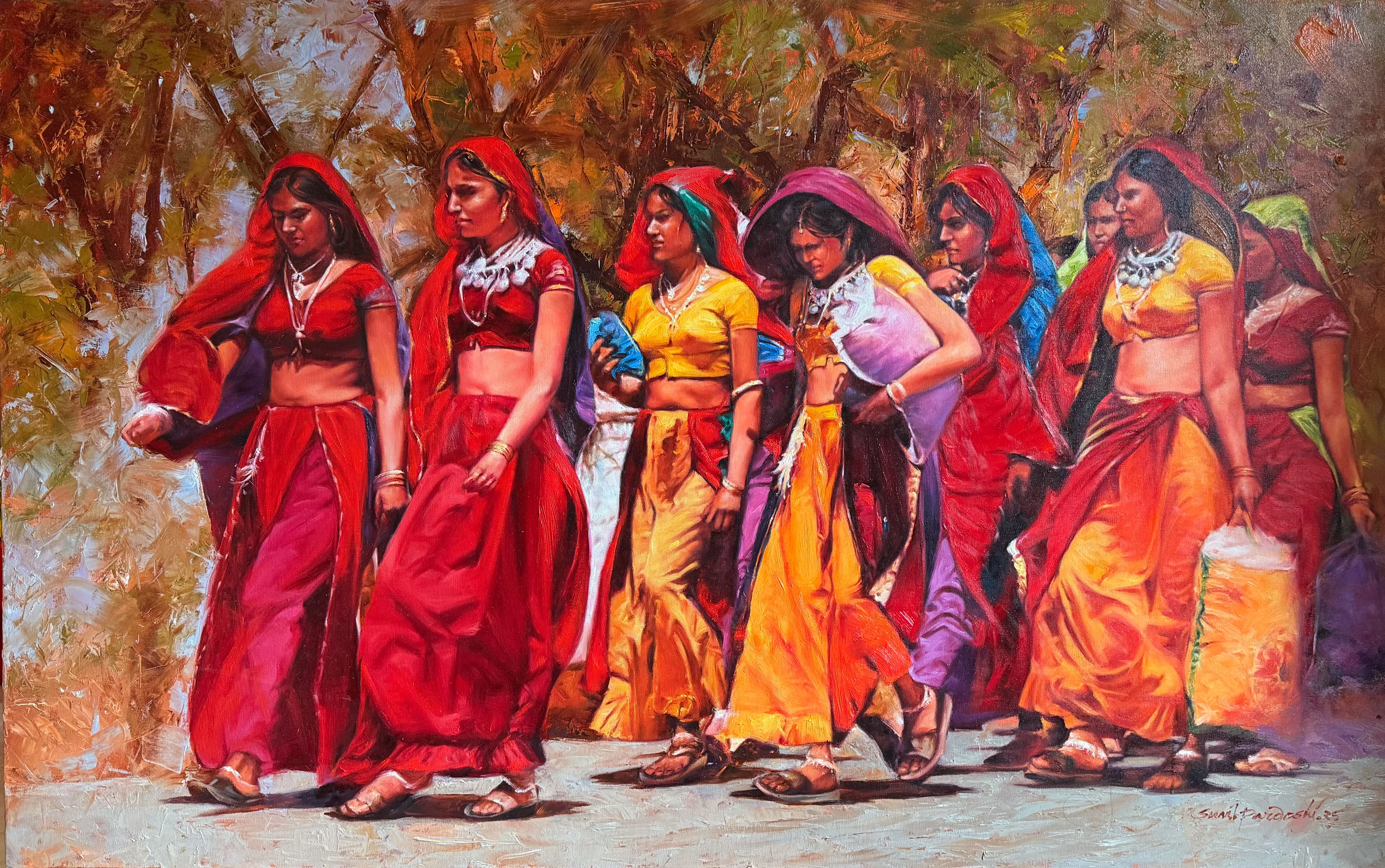 Bangles and Dust