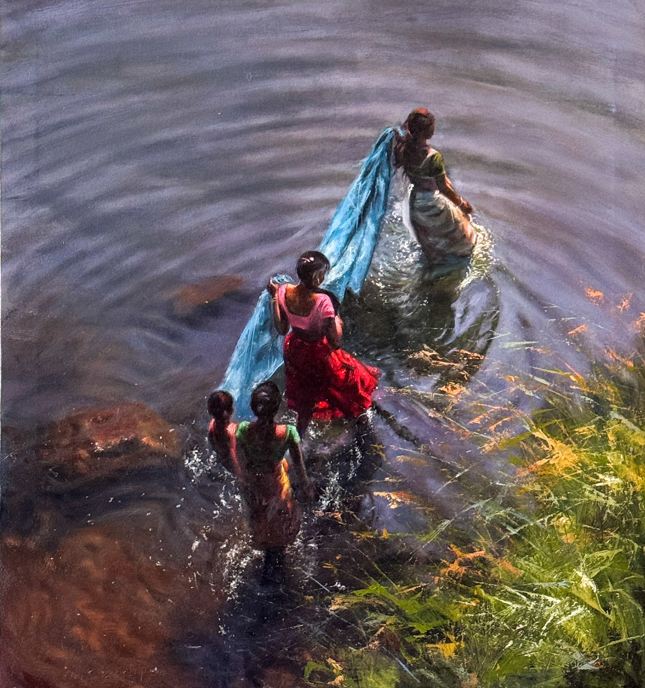 The River Gives